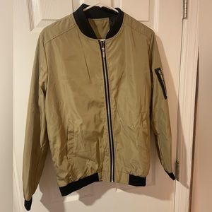 Men’s Bomber Jacket